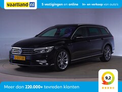 Volkswagen Passat Variant - 1.5 TSI R Line Elegance Aut NW MODEL . [ Full led Leder/alcantara Adapt.onderstel ]