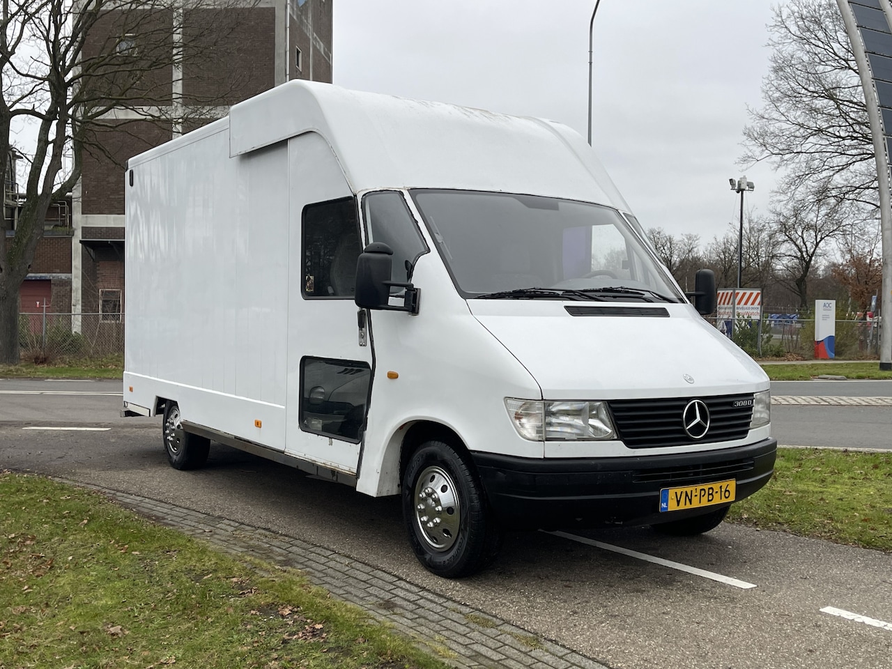 Mercedes-Benz Sprinter - 308 D Xlang/hoog | MARGE | BAKWAGEN | NL & NAP - AutoWereld.nl