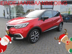 Renault Captur - 1.2 TCe Intens Automaat, Navi, Leder, Stoelverwarming