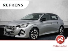 Peugeot 208 - 1.2 100 pk Allure | Carplay | Camera | Keyless | Stoelverwarming