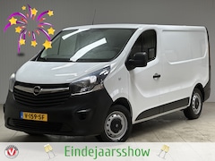 Opel Vivaro - 1.6 CDTI L1H1 Edition/ Zij-Schuifdeur rechts/ 3-Zitplaatsen voor/ Trekhaak/ DAB+/ Airco/ C