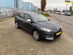 Renault Mégane Estate - 1.5 dCi GT-Line