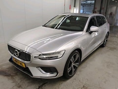 Volvo V60 - 2.0 T6 350PK Recharge AWD Inscription LEDER|CAMERA|TREKHAAK