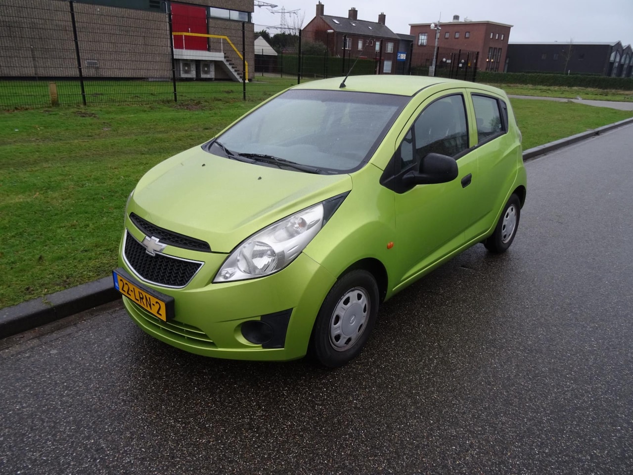 Chevrolet Spark - 1.0 16V L 1.0 16V L - AutoWereld.nl