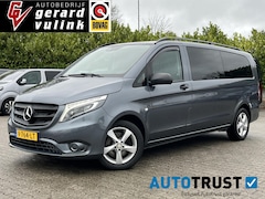 Mercedes-Benz Vito - 119 CDI AUTOMAAT XL DC 5-pers CAMERA TREKHAAK LEER