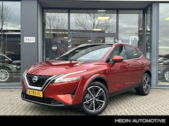 Nissan Qashqai - 1.3 MHEV Tekna | Half Leer | Climate Control | Head UP | 360° Camera | Elektr. Bestuurders