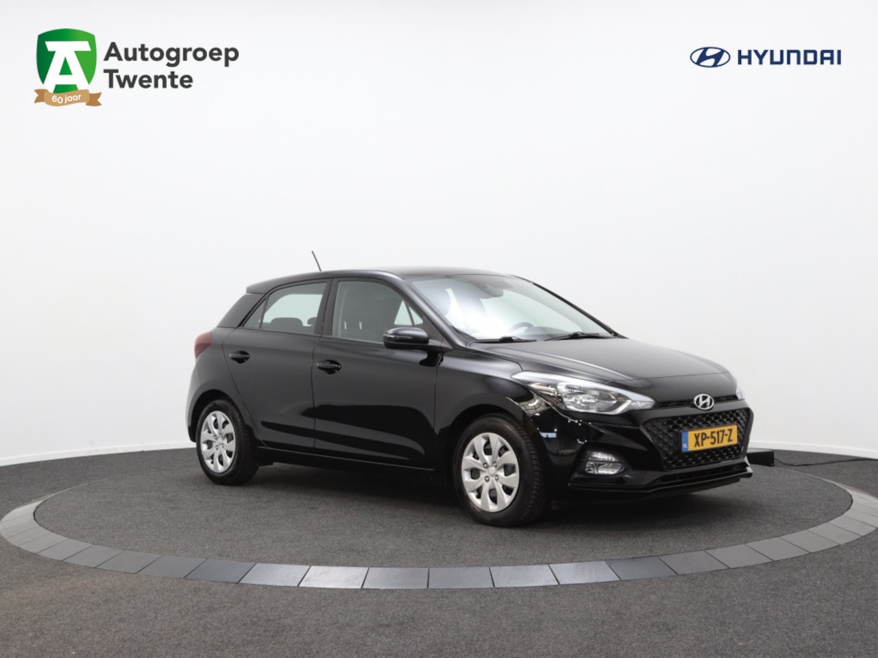 Hyundai i20 - 1.0 T-GDI Comfort | DAB | Carplay | Cruise Control | Airco | - AutoWereld.nl