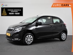 Peugeot 108 - 1.0 e-VTi Active | Airco | Bluetooth | Led | 5 deurs