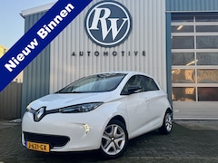 Renault Zoe - R90 Life 41 kWh Grote range Navi/ Cruise/ Audio/ Nieuwe elektr motor a €5k