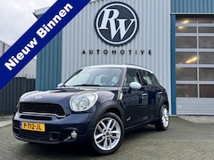 MINI Countryman - 1.6 Cooper S ALL4 Automaat /Panorama /Cruise /Navi /Pdc