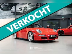 Porsche 911 - 997 3.8 Carrera S Km stand 99355 NL auto