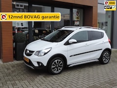 Opel Karl - 1.0 Rocks Online Edition 30.000km | CarPlay | Airco | 15” Lmvelgen | PDC | Cruise contr |