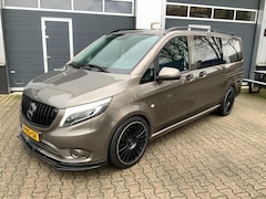 Mercedes-Benz Vito - 114 CDI Lang Automaat DC Leder Navi