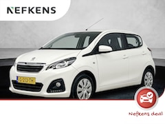 Peugeot 108 - 1.0 72 pk Active | Airco | Bluetooth | Mistlampen voor | Bestuurdersstoel in Hoogte Verste