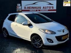 Mazda 2 - 2 1.3 BIFUEL Navigator GT LPG G3