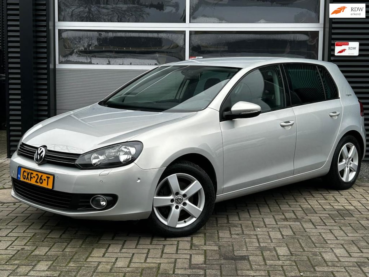 Volkswagen Golf - 1.4 TSI Comfortline 1.4 TSI Comfortline - AutoWereld.nl