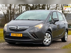 Opel Zafira Tourer - 1.4 Turbo 7-Persoon Airco|Trekhaak