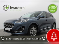 Ford Kuga - 2.5 PHEV 225PK VIGNALE CVT | Trekhaak | Driving Assistance Pack