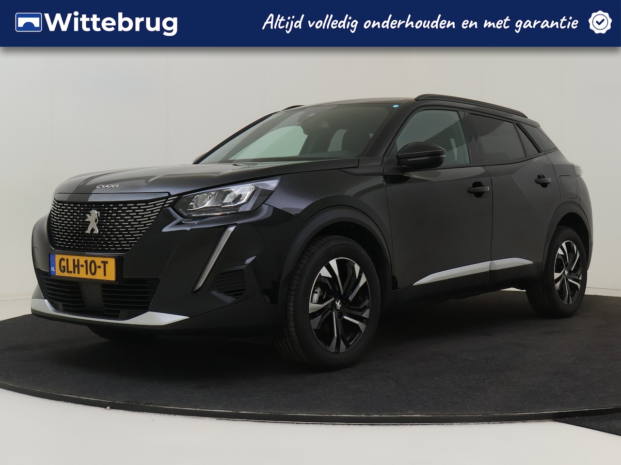 Peugeot 2008 - 1.2 PureTech 130pk Allure | Stoelverwarming | Navigatie & Apple Carplay - AutoWereld.nl