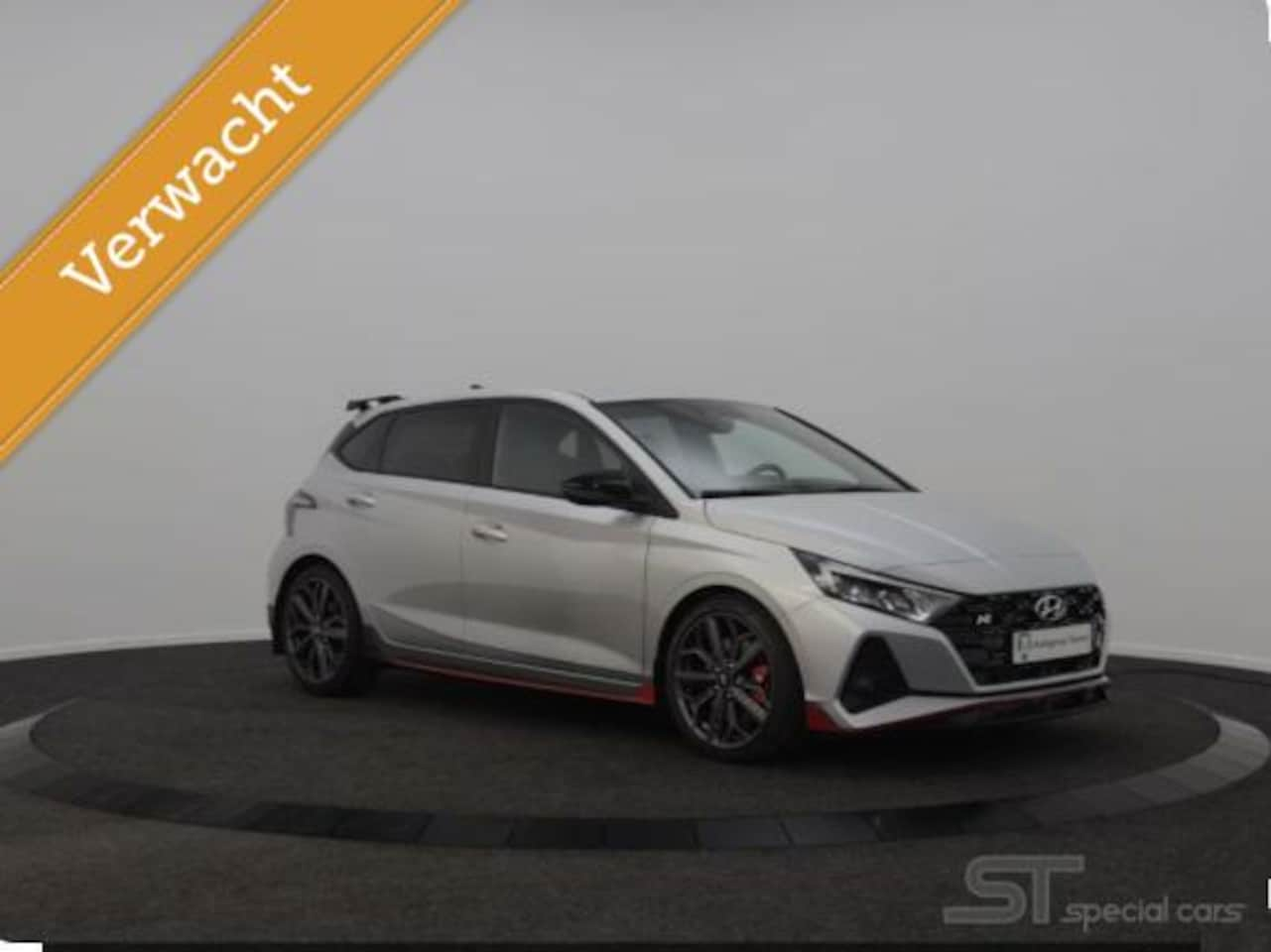 Hyundai i20 - N 1.6 T-GDI N-Performance - AutoWereld.nl