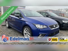 Seat Ibiza - 1.0 TSI FR | 17"|Afn.trekh.|Stoelverw.|PDC|Cruise