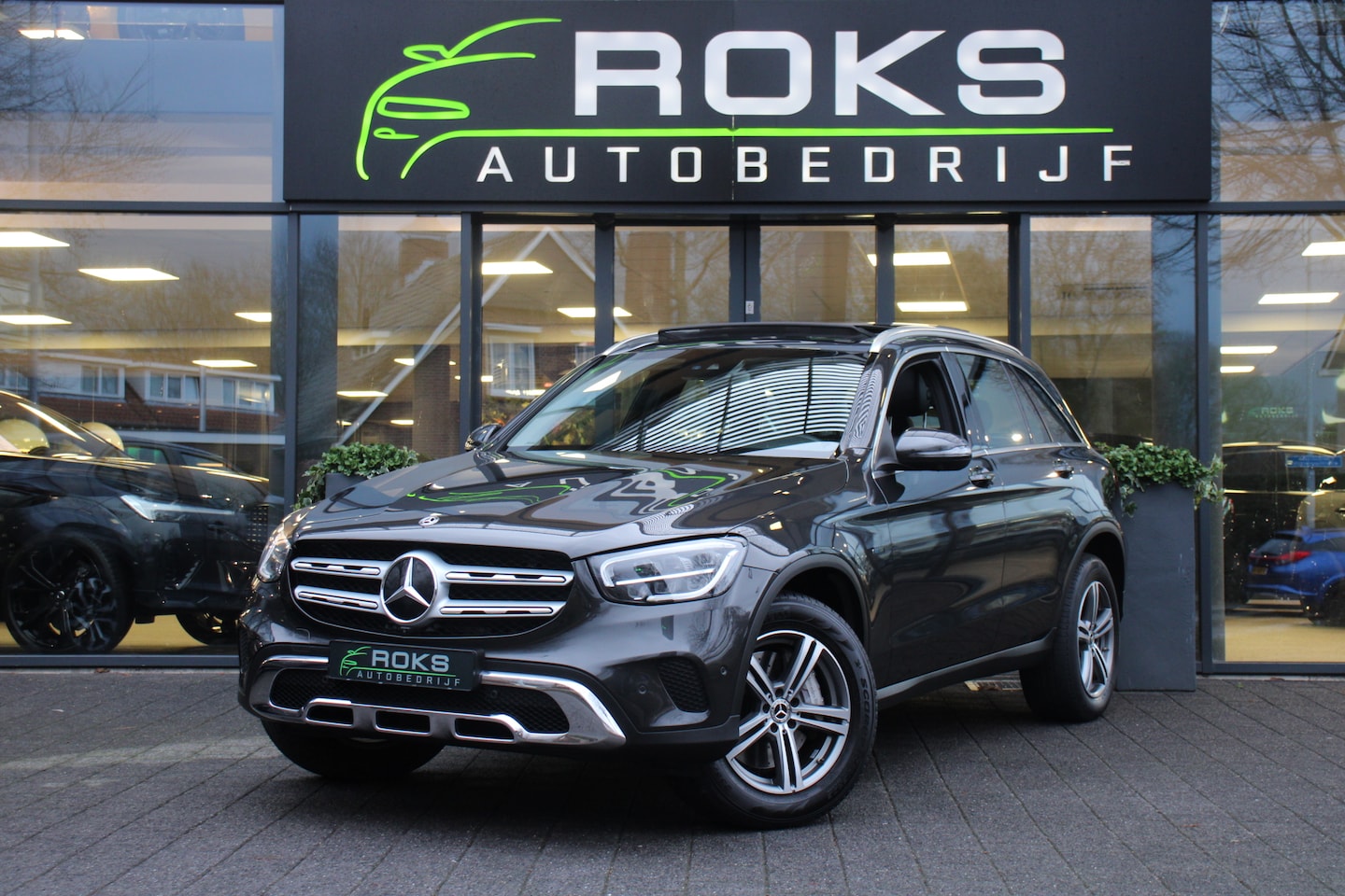 Mercedes-Benz GLC-klasse - 300e 4MATIC Premium Plus 300e 4MATIC Premium Plus - AutoWereld.nl