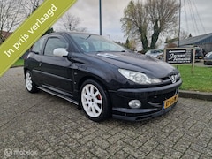 Peugeot 206 - 1.6-16V XS Apk, Nap Koopje