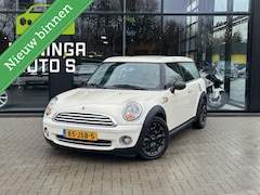 MINI Clubman - 1.4 One Anniversary | Airco | Cruise | el. pakket