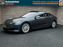 Tesla Model S - 75 Base Open Dak Stoelverwarming Achteruit Camera