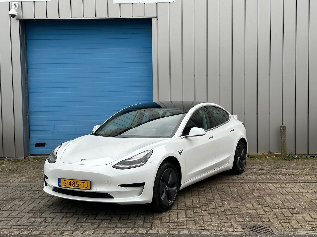 Tesla Model 3 - Standard RWD Plus 60 kWh - AutoWereld.nl