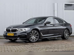 BMW 5-serie - 520i High Executive M-Sport|Schuifdak|Head up|20”|Comfortzetels|33.000 km