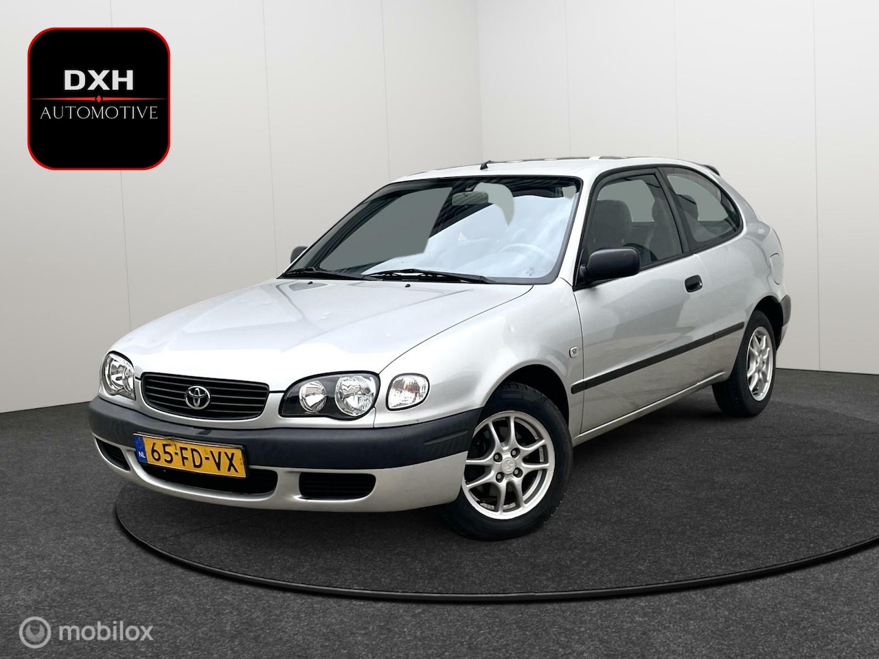 Toyota Corolla - 1.4 VVT-i NAP 1eEIGENAAR! 80.000km! APK7/2025 - AutoWereld.nl