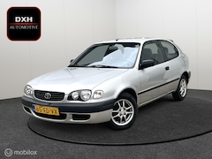 Toyota Corolla - 1.4 VVT-i NAP 1eEIGENAAR 80.000km APK7/2025