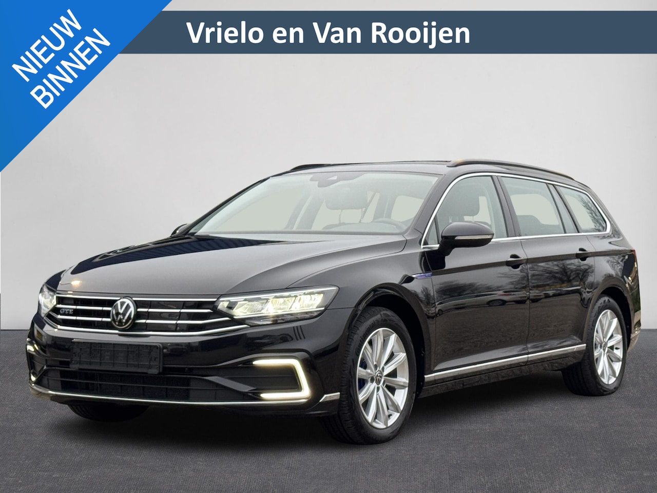 Volkswagen Passat Variant - 1.4 TSI PHEV GTE Business 1.4 TSI PHEV GTE Business - AutoWereld.nl