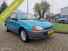 Toyota Starlet - 1.3-16V Apk, Nap