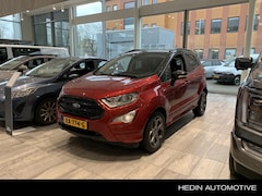 Ford EcoSport - 1.0 EcoBoost 125pk ST-Line | Winterpack | BLIS | B&O