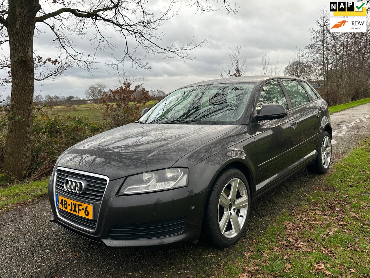 Audi A3 Sportback - 1.4 TFSI Attraction Pro Line 1.4 TFSI Attraction Pro Line - AutoWereld.nl