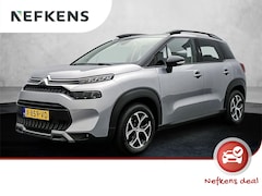 Citroën C3 Aircross - SUV Plus 130pk Automaat | Navigatie | Climate Control | Cruise Control | Parkeersensoren |