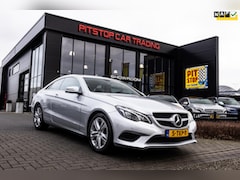 Mercedes-Benz E-klasse Coupé - 200 CGI, NL AUTO, NIEUWSTAAT