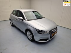 Audi A1 Sportback - 1.4 TFSI Attraction Pro Line Airco Cruise Control Alu Velgen