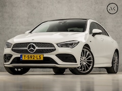 Mercedes-Benz CLA-Klasse - 250 e AMG Sport 218Pk Automaat (SCHUIFDAK, MEMORY SEATS, SFEERVERLICHTING, BURMESTER AUDIO