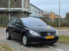 Peugeot 307 - 1.6-16V XS | 81000 km | APK 7-2025 | 5 Deurs | Airco | Trekhaak