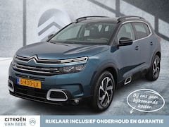 Citroën C5 Aircross - PureTech 180pk Automaat Feel | Rijklaar | Panoramadak | Elektrische achterklep | Camera