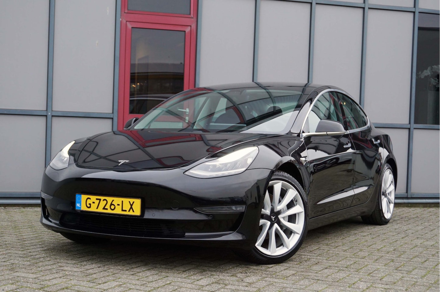 Tesla Model 3 - Long Range RWD Long Range AWD 75kWh Autopilot - AutoWereld.nl