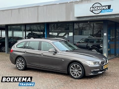 BMW 3-serie Touring - 320d High Executive ACC HUD Navi Clima SHZ PDC