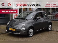 Fiat 500 - 1.2 Lounge|automaat|carplay|camera