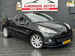 Peugeot 207 CC - 1.6 VTi Roland Garros *DIVERSE BESCHADIGINGEN