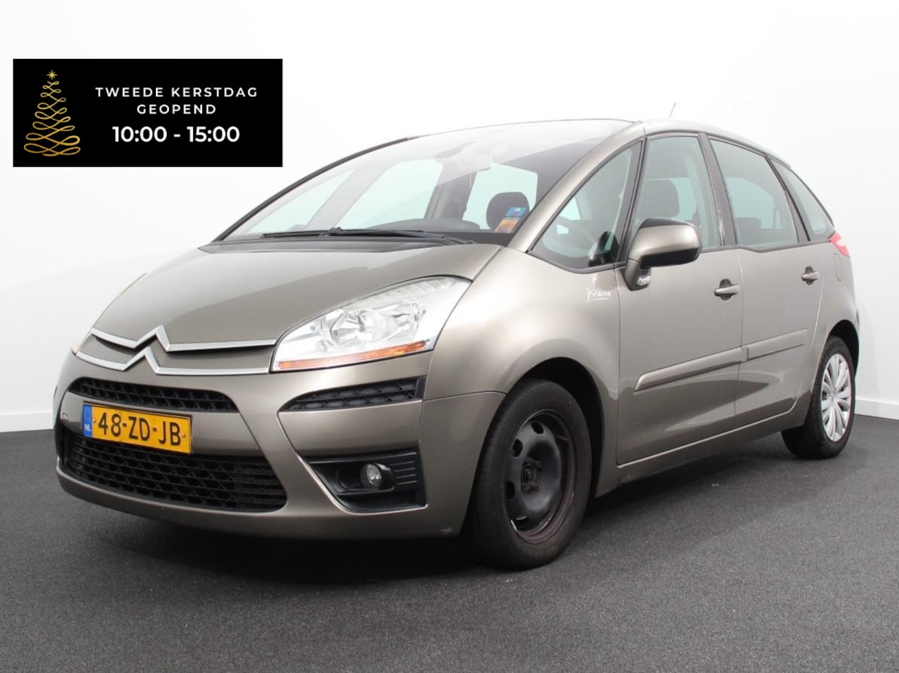 Citroën C4 Picasso - 2.0-16V Ambiance EB6V 5p. LEES OPMERKINGEN | Handel / Export | Parkeersensoren | Cruise Co - AutoWereld.nl