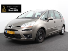 Citroën C4 Picasso - 2.0-16V Ambiance EB6V 5p. LEES OPMERKINGEN | Handel / Export | Parkeersensoren | Cruise Co