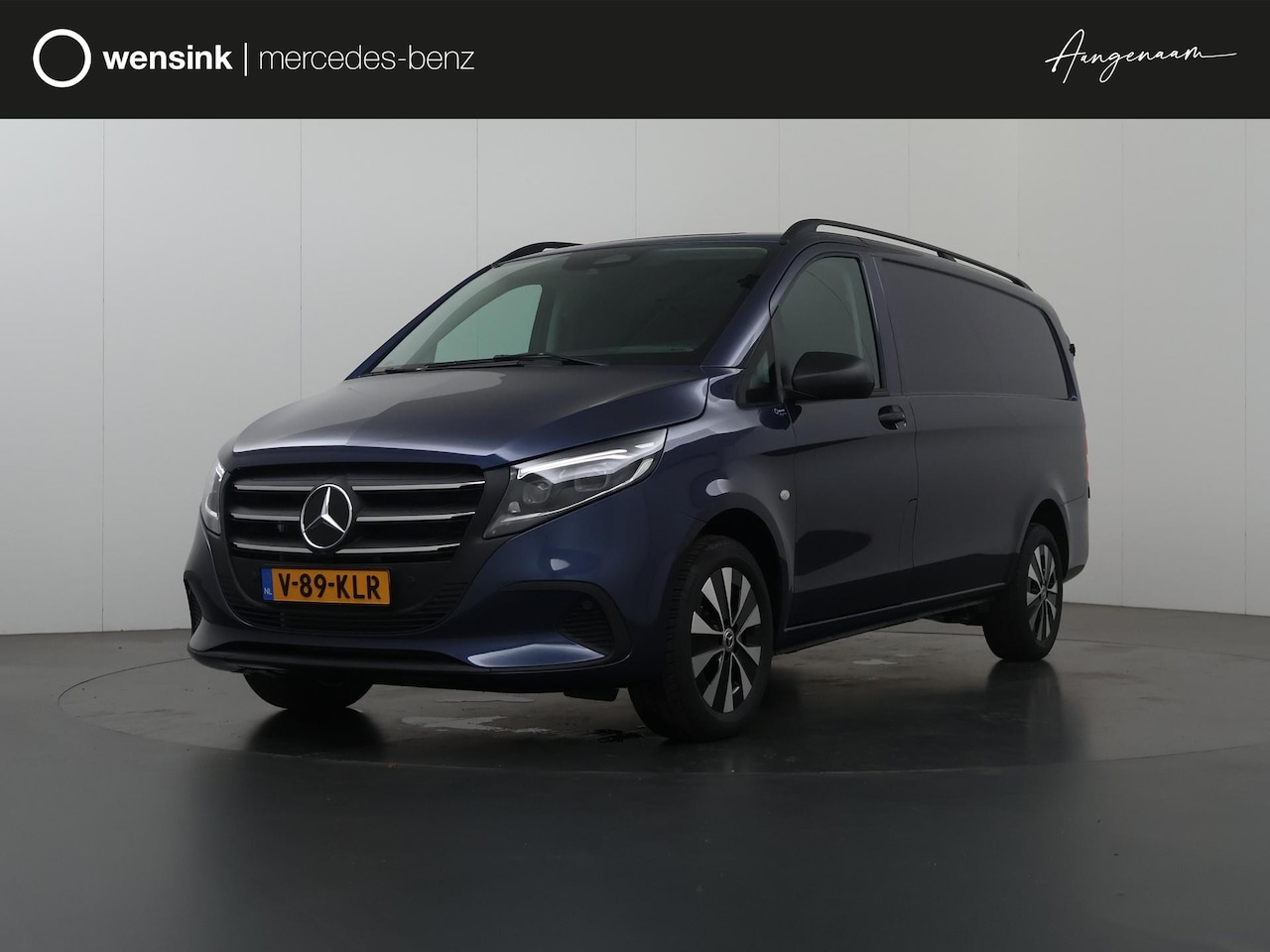 Mercedes-Benz Vito - 116 CDI L2 Pro | Aut. | Parkeercamera | Cruise Control | airconditioning | Bluetooth | - AutoWereld.nl